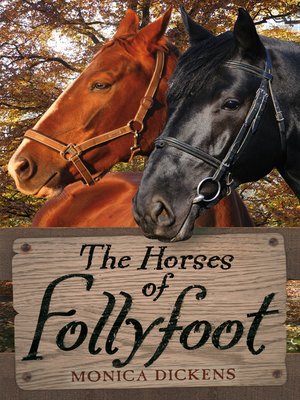 cover image of The Horses of Follyfoot